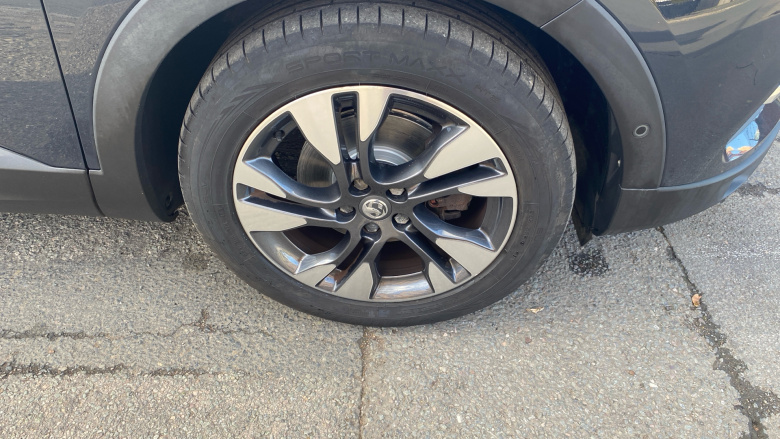 Vauxhall Grandland X 1.2 Turbo Sport Nav 5dr Petrol Hatchback